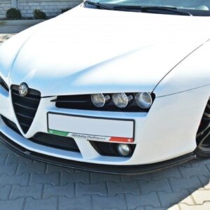 Maxton sprednji splitter za Alfa Romeo Brera