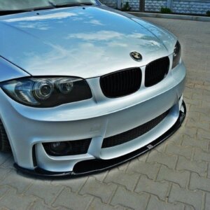 Maxton sprednji splitter za BMW 1 E87 M-Design