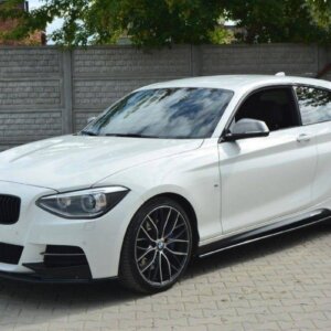 Maxton sprednji splitter za BMW 1 F20/F21 M-Power (PREFACE)