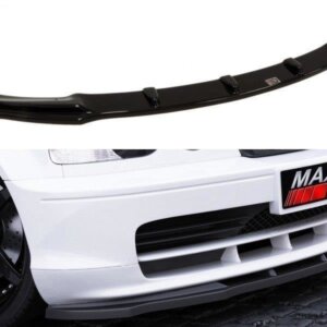 Maxton sprednji splitter za BMW 3 E46 COUPE
