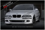 Maxton sprednji splitter za BMW 5 E39 M5