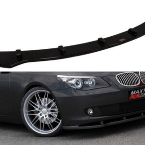 Maxton sprednji splitter za BMW 5 E60 / E61 (FACELIFT MODEL)