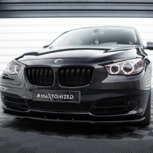 Maxton sprednji splitter za BMW 5 GT F07