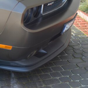 Maxton sprednji splitter za DODGE CHALLENGER MK3. PHASE-I SRT8 COUPE