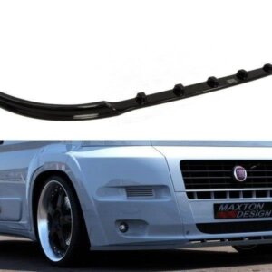 Maxton sprednji splitter za FIAT DUCATO III (FOR STANDARD BUMPER)