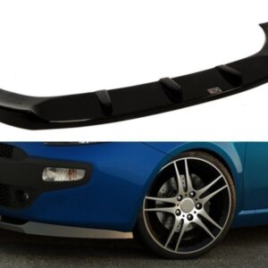 Maxton sprednji splitter za FIAT PUNTO EVO STANDARD