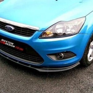 Maxton sprednji splitter za FORD FOCUS II FACELIFT