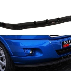 Maxton sprednji splitter za FORD TRANSIT MK8