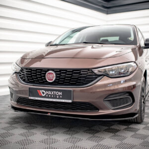 Maxton sprednji splitter za Fiat Tipo S-Design