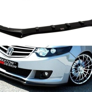 Maxton sprednji splitter za HONDA ACCORD MK 8 PREFACE MODEL