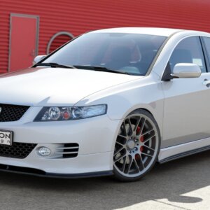 Maxton sprednji splitter za HONDA ACCORD VII TYPE-S