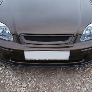 Maxton sprednji splitter za HONDA CIVIC MK6 EJ9
