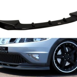 Maxton sprednji splitter za HONDA CIVIC MK8 (FACELIFT)