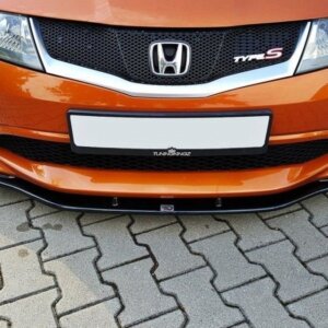Maxton sprednji splitter za HONDA CIVIC VIII TYPE S/R