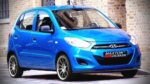 Maxton sprednji splitter za HYUNDAI I10 MK1 FACELIFT MODEL (2010-2013)