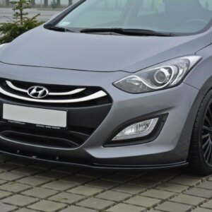 Maxton sprednji splitter za Hyundai i30 mk.2