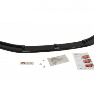Maxton sprednji splitter za JAGUAR XF X250 (FACELIFT)