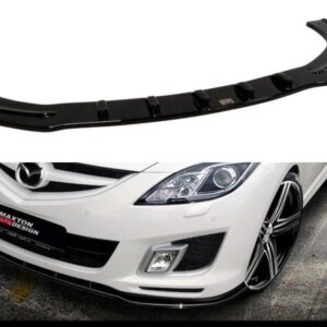Maxton sprednji splitter za MAZDA 6 MK2 (FOR DYNAMIC SPORT VERSION)