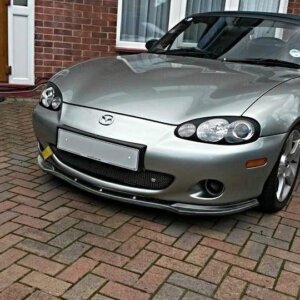 Maxton sprednji splitter za MAZDA MX5 NB FACELIFT MODEL
