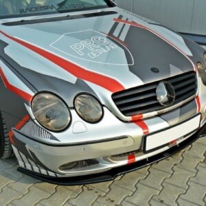 Maxton sprednji splitter za MERCEDES CL-CLASS C215