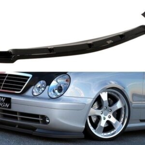 Maxton sprednji splitter za MERCEDES CLK W208 (FOR W208 AMG)