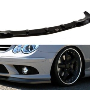 Maxton sprednji splitter za MERCEDES CLK W209 FOR AMG
