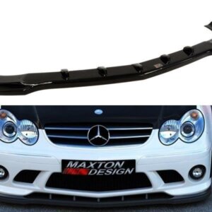 Maxton sprednji splitter za MERCEDES CLK W209 (FOR ME-CLK-209-AMG204-F1 BUMPER)