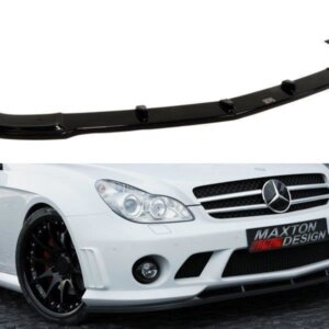 Maxton sprednji splitter za MERCEDES CLS C219 - W204 AMG LOOK