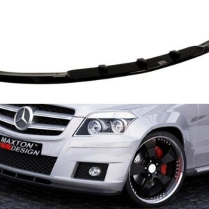 Maxton sprednji splitter za MERCEDES GLK W204 (FOR STANDARD BUMPER)