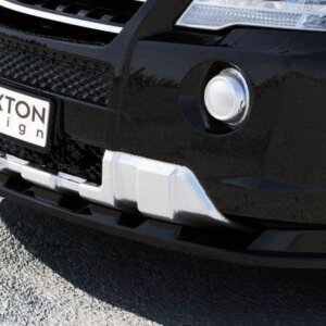 Maxton sprednji splitter za MERCEDES ML W164 AMG