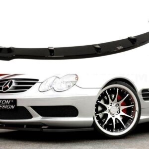 Maxton sprednji splitter za MERCEDES SL R230 AMG