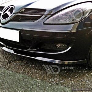 Maxton sprednji splitter za MERCEDES SLK R171 STANDARD BUMPER