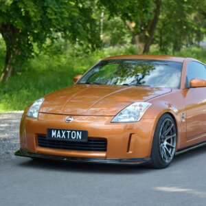 Maxton sprednji splitter za NISSAN 350Z