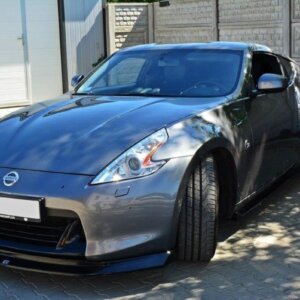 Maxton sprednji splitter za Nissan 370Z