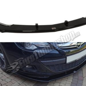 Maxton sprednji splitter za OPEL ASTRA J GTC