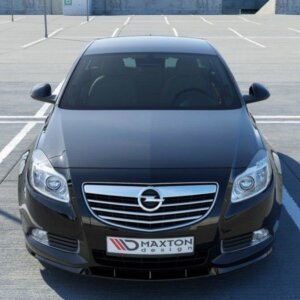 Maxton sprednji splitter za OPEL INSIGNIA OPC LINE NURBURG