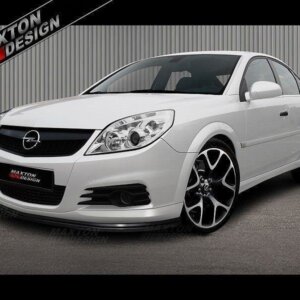 Maxton sprednji splitter za OPEL VECTRA C (for OPC Line, after facelifting)