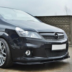 Maxton sprednji splitter za OPEL ZAFIRA B OPC / VXR