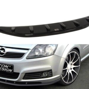 Maxton sprednji splitter za OPEL ZAFIRA B (PREFACE)