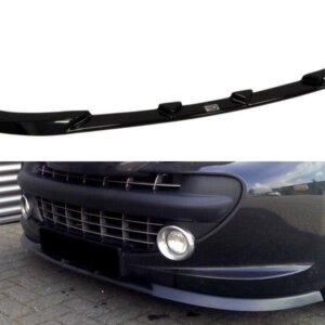 Maxton sprednji splitter za PEUGEOT 207 PREFACE MODEL