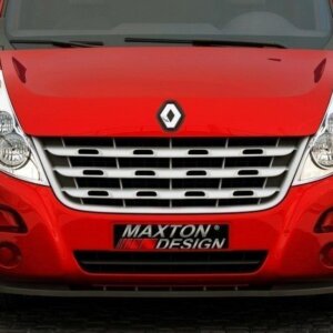 Maxton sprednji splitter za RENAULT MASTER MK3