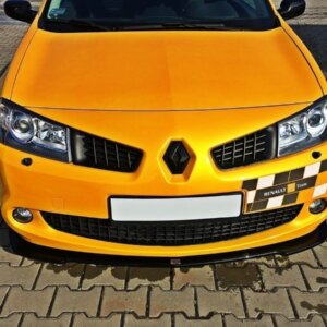 Maxton sprednji splitter za RENAULT MEGANE II RS (Facelift)