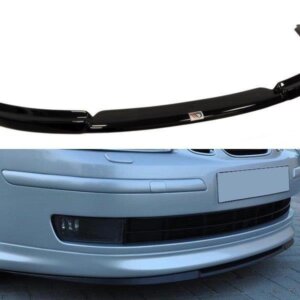 Maxton sprednji splitter za SAAB 9-3 AERO