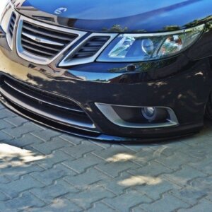 Maxton sprednji splitter za SAAB 9-3 TURBO X