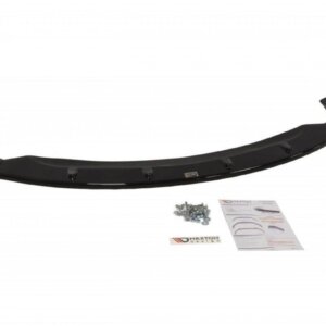 Maxton sprednji splitter za SEAT IBIZA 4 SPORTCOUPE (PREFACE)