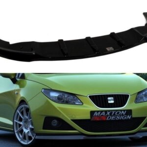 Maxton sprednji splitter za SEAT IBIZA IV (6J) PREFACE MODEL