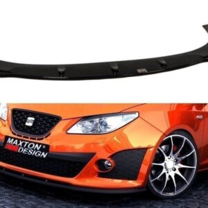 Maxton sprednji splitter za SEAT IBIZA IV CUPRA(6J) PREFACE MODEL