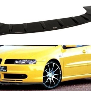 Maxton sprednji splitter za SEAT LEON MK1 (FOR SEAT SPORT BUMPER)