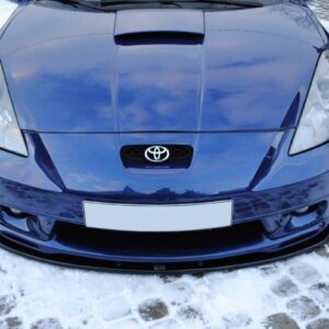 Maxton sprednji splitter za TOYOTA CELICA T23 TS PREFACE