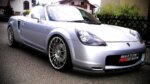 Maxton sprednji splitter za TOYOTA MR2 MK3